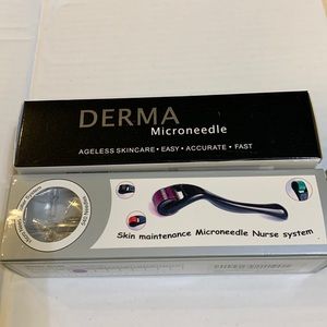 Microneddle at home for much less. Never Used.